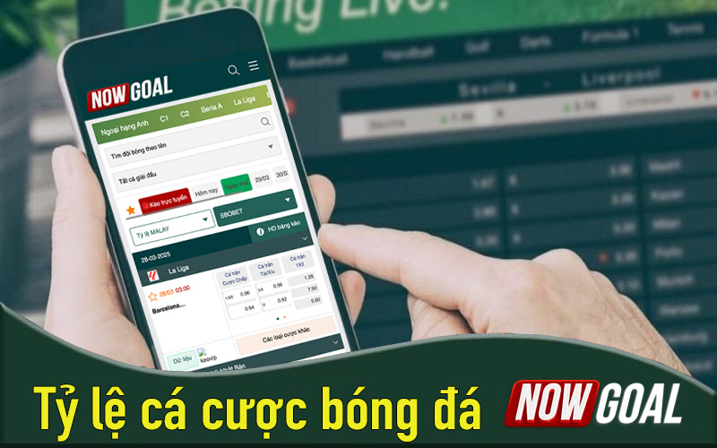 Top #5 trang soi kèo tỷ lệ cá cược bóng đá hôm nay chuẩn nhất 2025